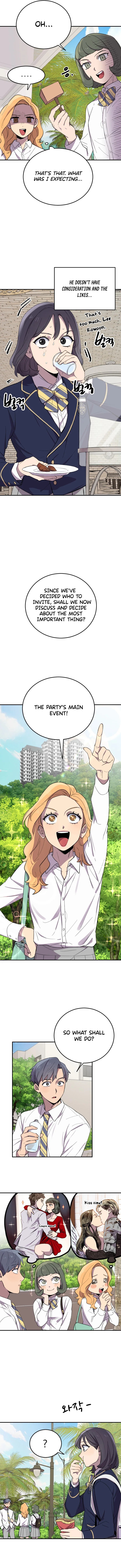 I Can’t Be This Stupid chapter 4 - page 14