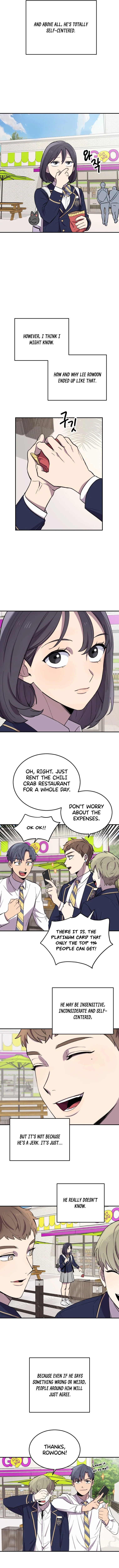 I Can’t Be This Stupid chapter 4 - page 16