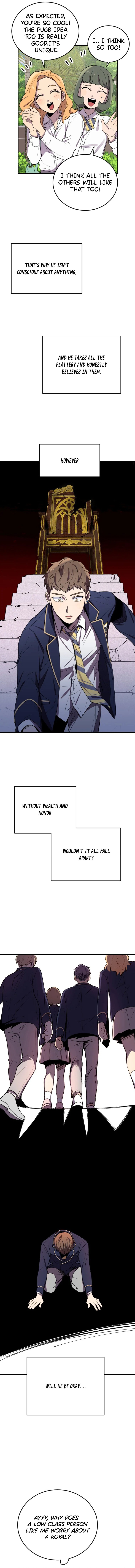 I Can’t Be This Stupid chapter 4 - page 17