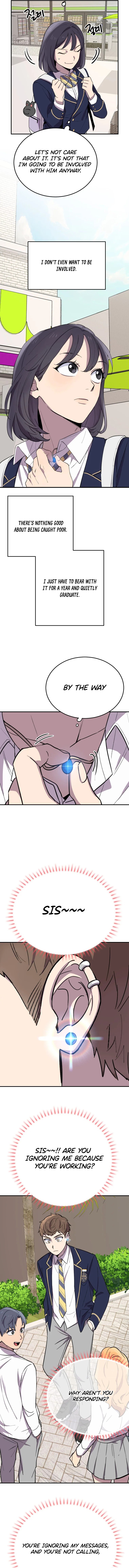 I Can’t Be This Stupid chapter 4 - page 18