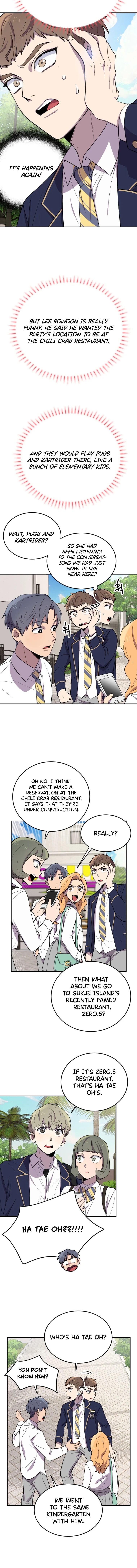 I Can’t Be This Stupid chapter 4 - page 19