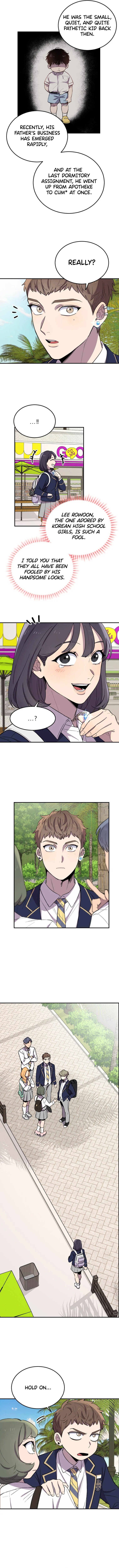 I Can’t Be This Stupid chapter 4 - page 20
