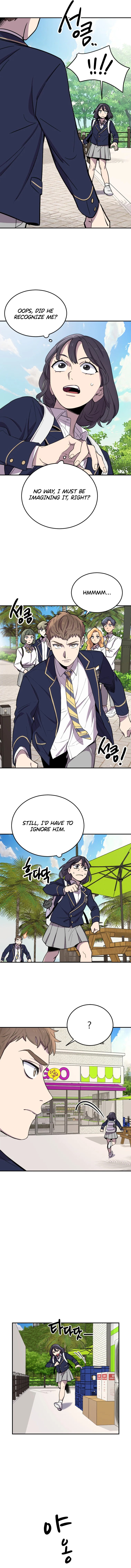 I Can’t Be This Stupid chapter 4 - page 21