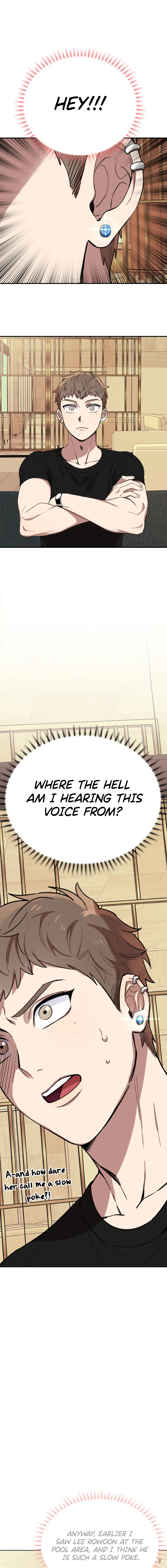 I Can’t Be This Stupid chapter 4 - page 3