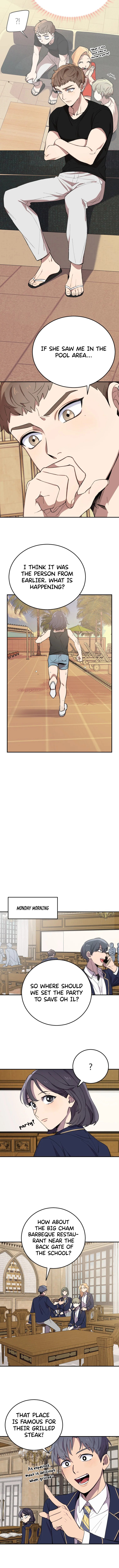 I Can’t Be This Stupid chapter 4 - page 4