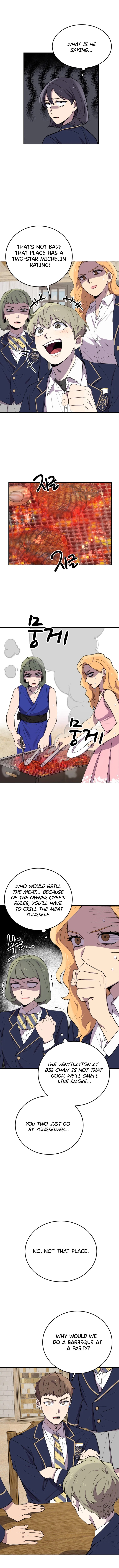 I Can’t Be This Stupid chapter 4 - page 5