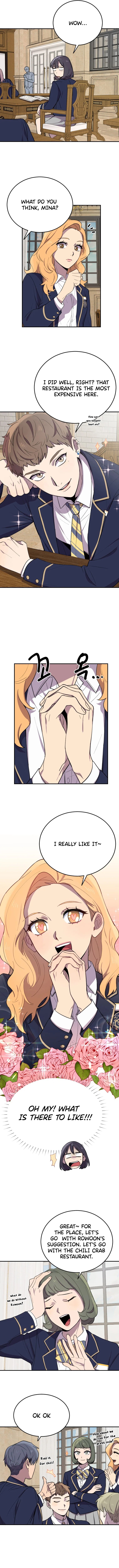 I Can’t Be This Stupid chapter 4 - page 7