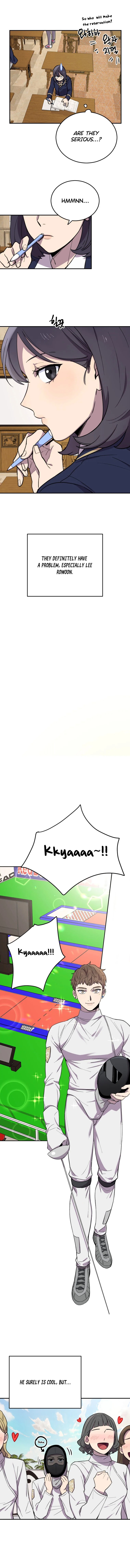 I Can’t Be This Stupid chapter 4 - page 8