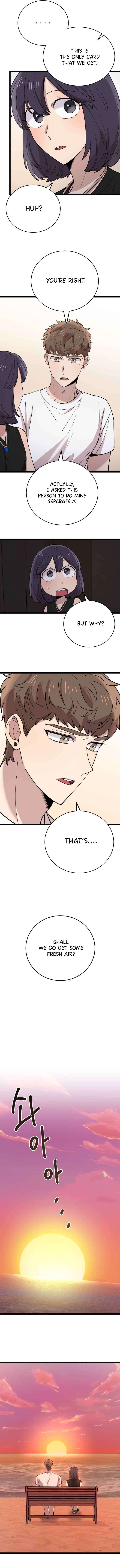 I Can’t Be This Stupid chapter 61 - page 11