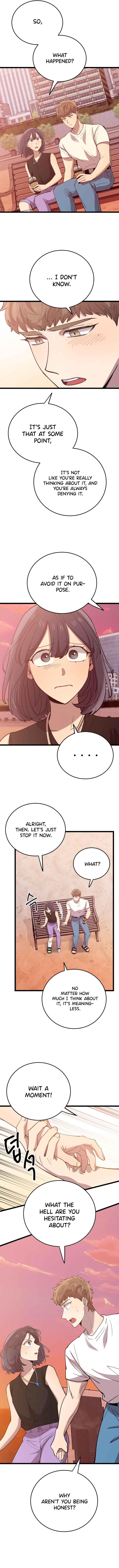 I Can’t Be This Stupid chapter 61 - page 12