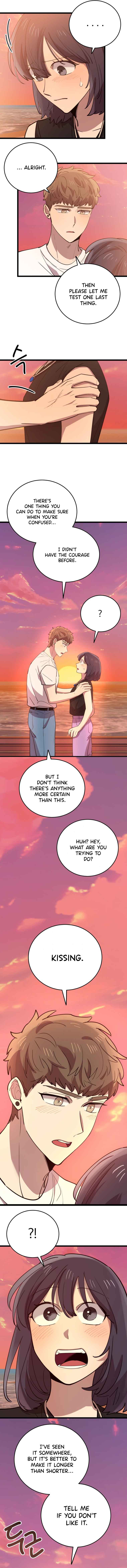I Can’t Be This Stupid chapter 61 - page 13