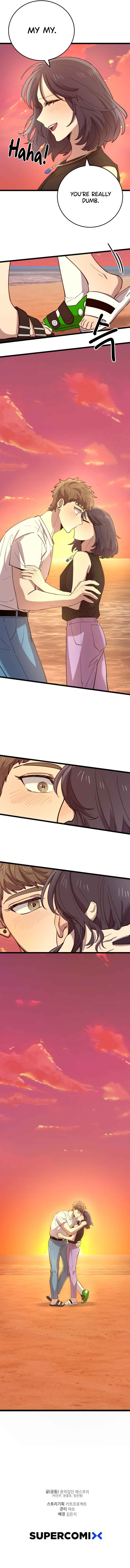 I Can’t Be This Stupid chapter 61 - page 15