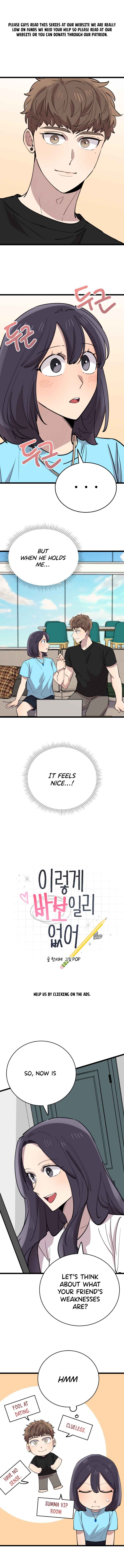 I Can’t Be This Stupid chapter 61 - page 3