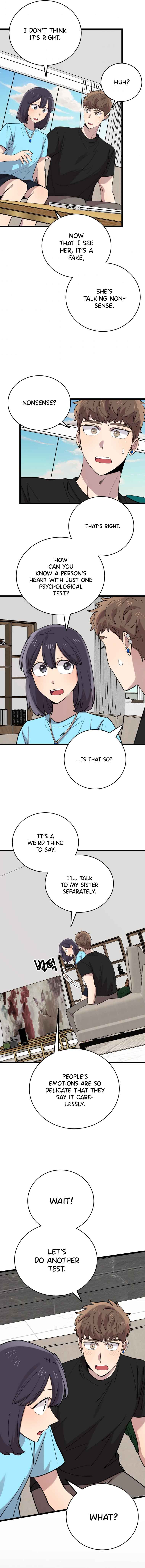 I Can’t Be This Stupid chapter 61 - page 7