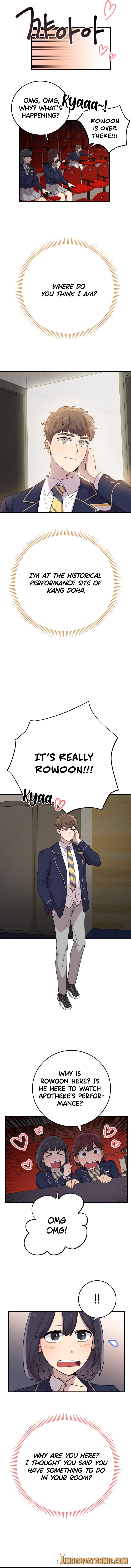I Can’t Be This Stupid chapter 40 - page 10