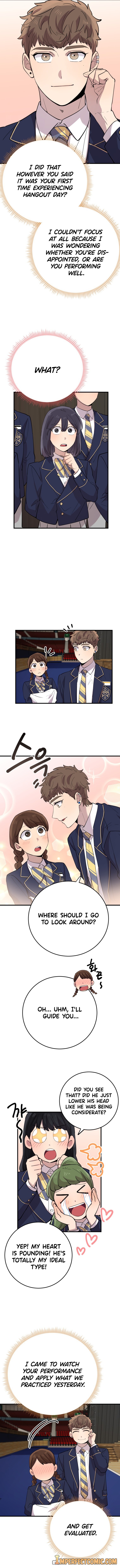 I Can’t Be This Stupid chapter 40 - page 11