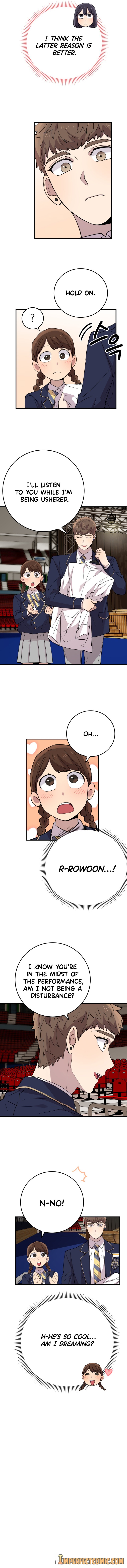 I Can’t Be This Stupid chapter 40 - page 12