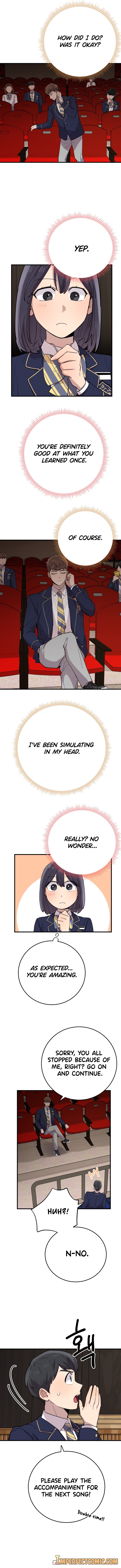 I Can’t Be This Stupid chapter 40 - page 13