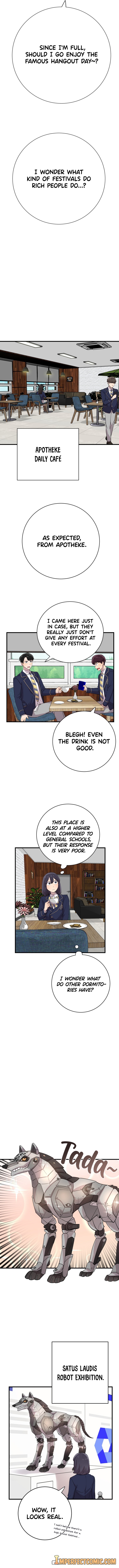 I Can’t Be This Stupid chapter 40 - page 5