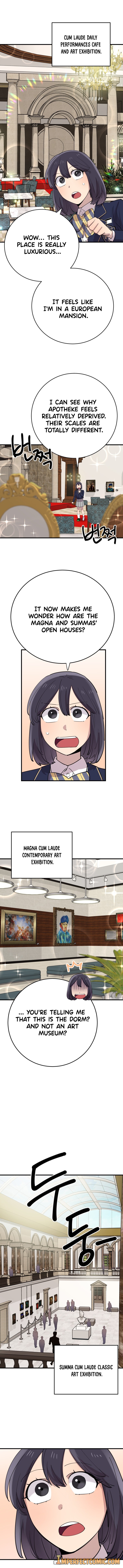 I Can’t Be This Stupid chapter 40 - page 6