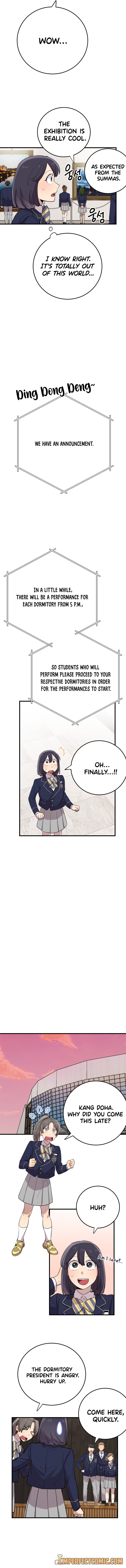 I Can’t Be This Stupid chapter 40 - page 7