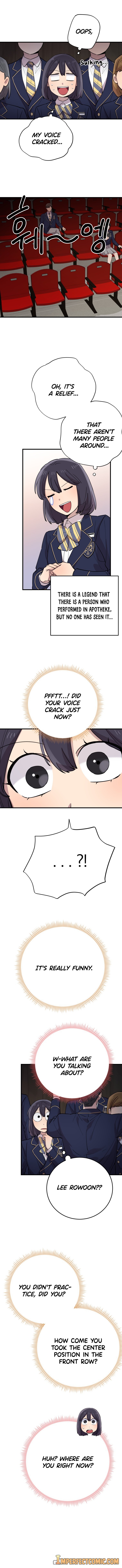 I Can’t Be This Stupid chapter 40 - page 9
