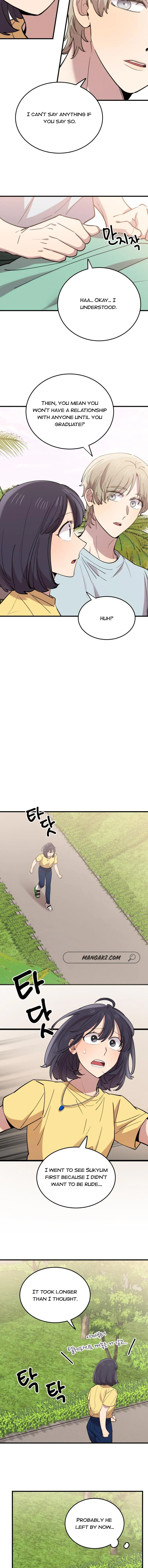 I Can’t Be This Stupid chapter 59 - page 4