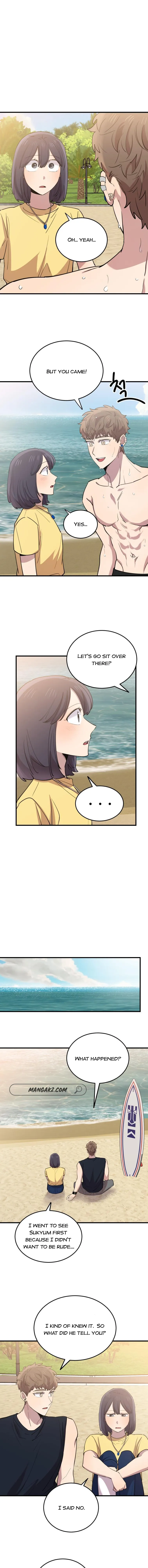 I Can’t Be This Stupid chapter 59 - page 6