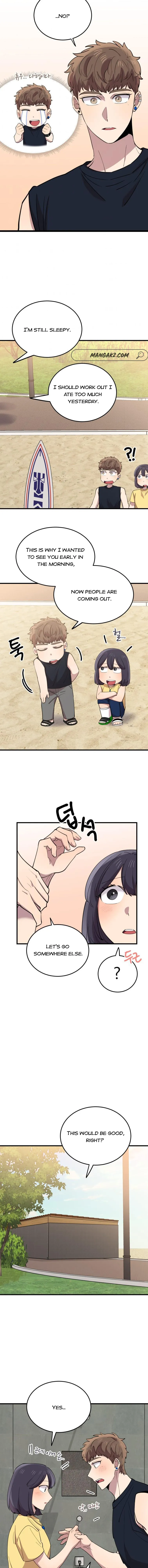 I Can’t Be This Stupid chapter 59 - page 7