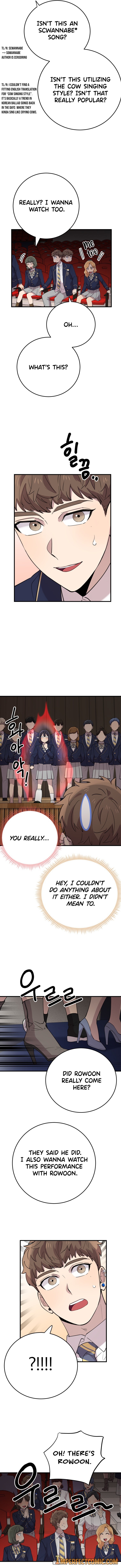 I Can’t Be This Stupid chapter 41 - page 10