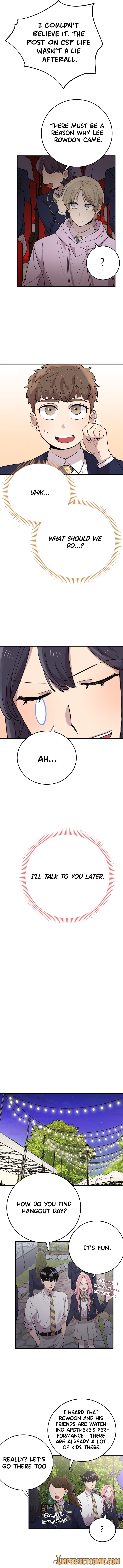 I Can’t Be This Stupid chapter 41 - page 11