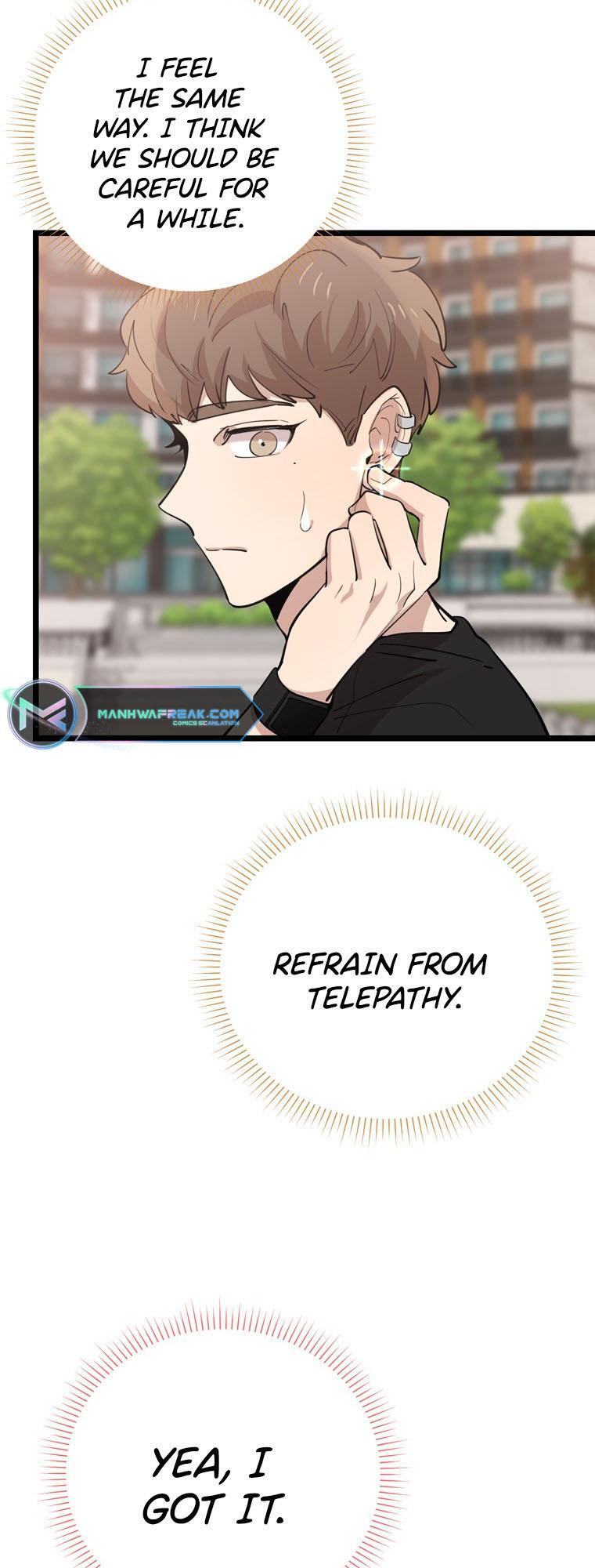I Can’t Be This Stupid Chapter 79 - page 54