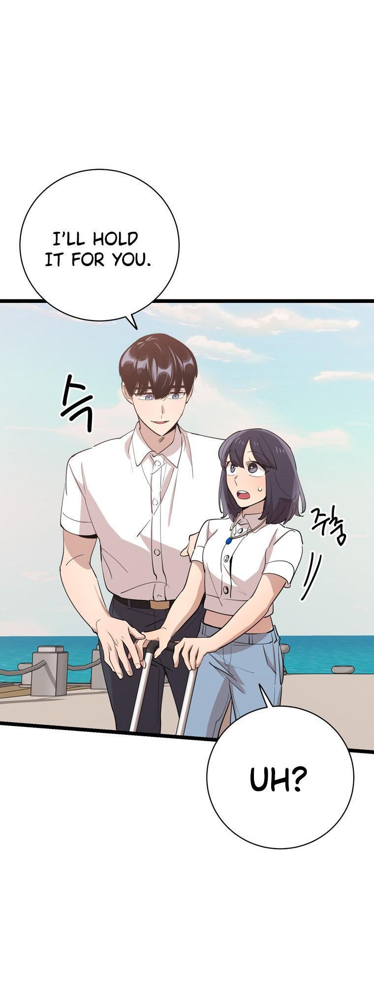 I Can’t Be This Stupid Chapter 79 - page 56