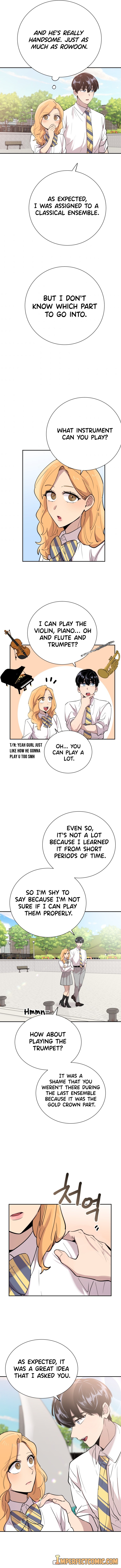 I Can’t Be This Stupid chapter 32 - page 11