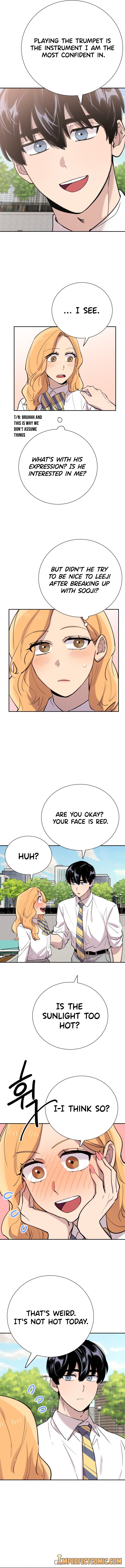 I Can’t Be This Stupid chapter 32 - page 12
