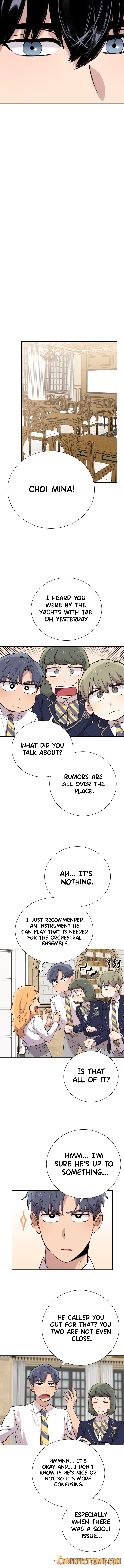 I Can’t Be This Stupid chapter 32 - page 13
