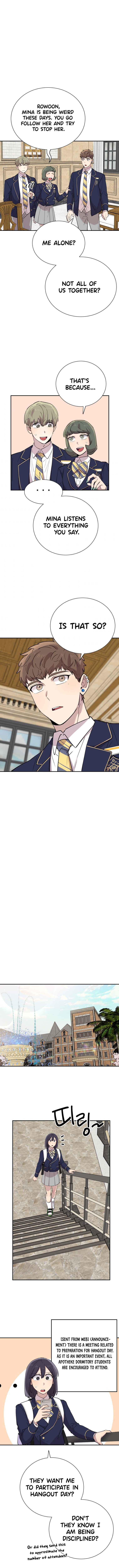 I Can’t Be This Stupid chapter 32 - page 15