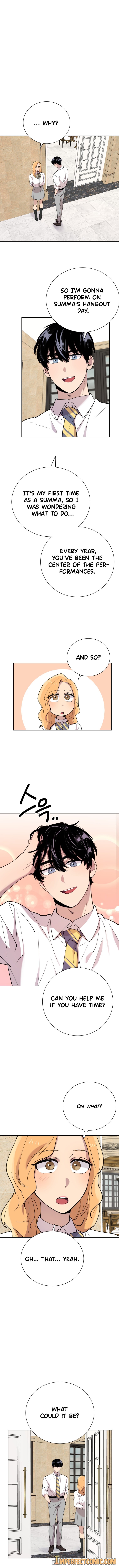 I Can’t Be This Stupid chapter 32 - page 4
