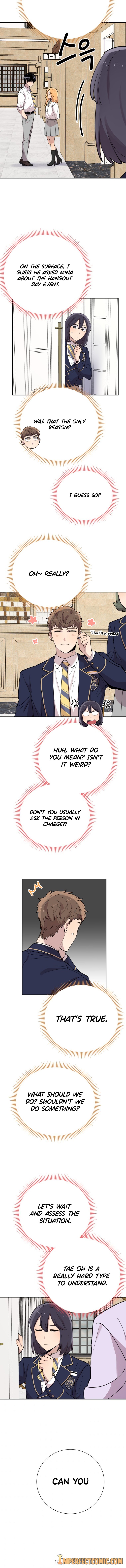 I Can’t Be This Stupid chapter 32 - page 6