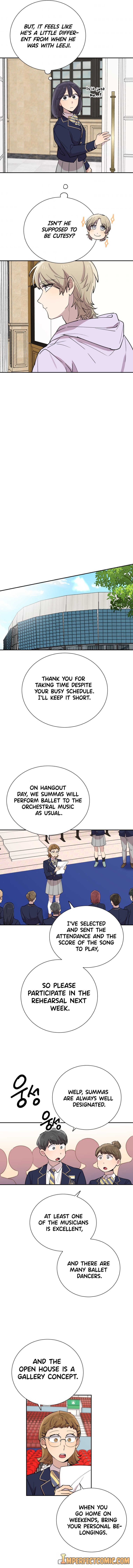 I Can’t Be This Stupid chapter 32 - page 8