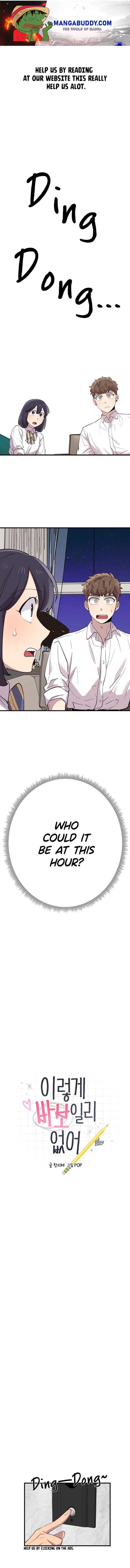 I Can’t Be This Stupid chapter 44 - page 1
