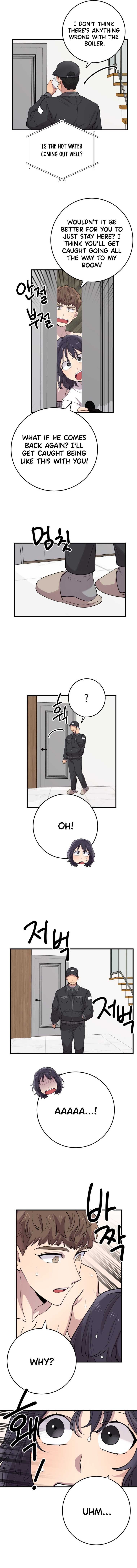 I Can’t Be This Stupid chapter 44 - page 11