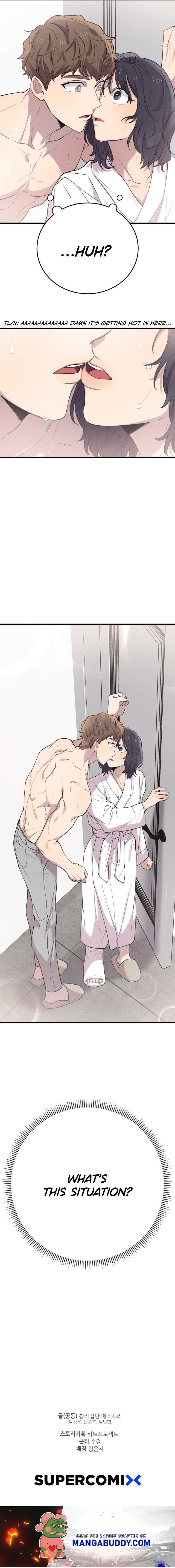I Can’t Be This Stupid chapter 44 - page 12