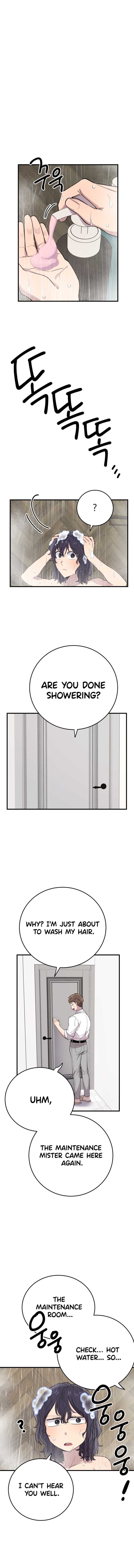 I Can’t Be This Stupid chapter 44 - page 6
