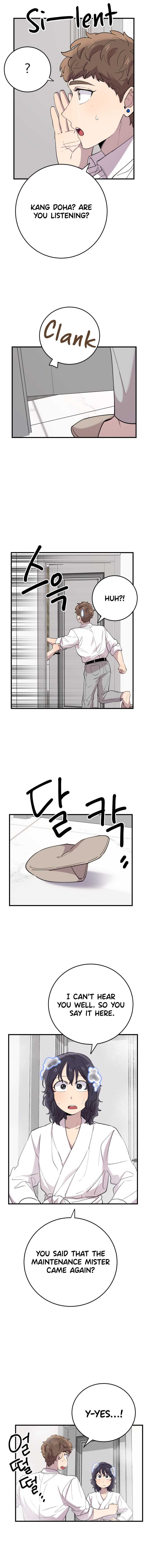 I Can’t Be This Stupid chapter 44 - page 7
