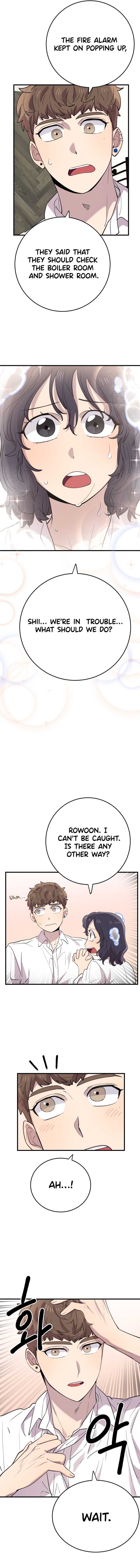 I Can’t Be This Stupid chapter 44 - page 8