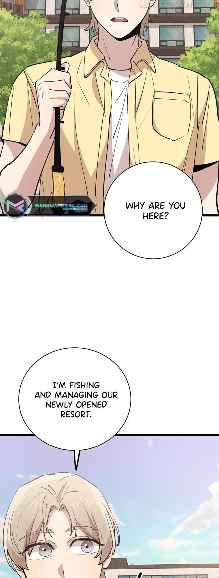 I Can’t Be This Stupid Chapter 80 - page 2