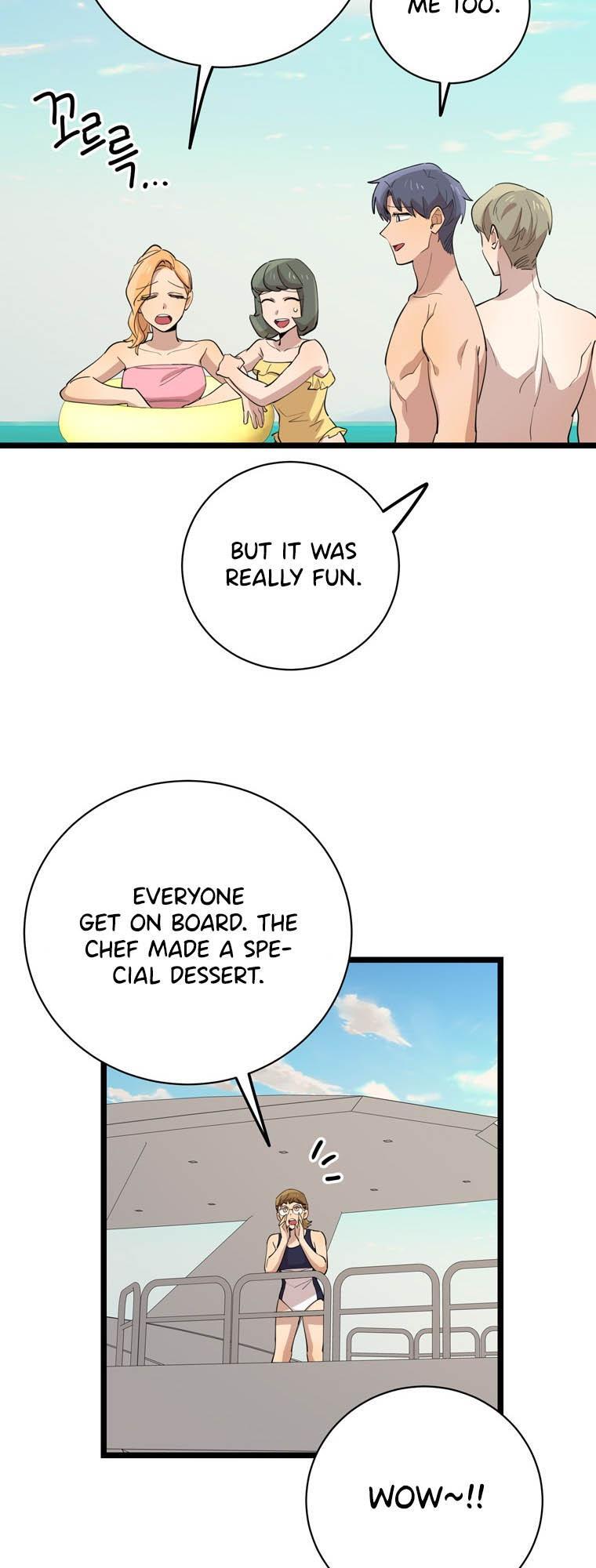 I Can’t Be This Stupid Chapter 81 - page 15