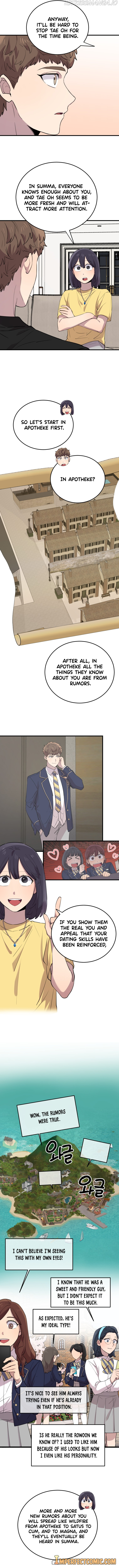 I Can’t Be This Stupid chapter 46 - page 10
