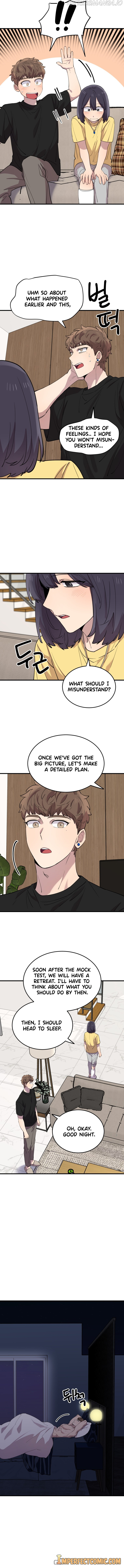 I Can’t Be This Stupid chapter 46 - page 12